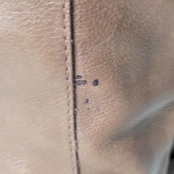 Nine West Tall Brown Leather Boots - Picture 7 of 16